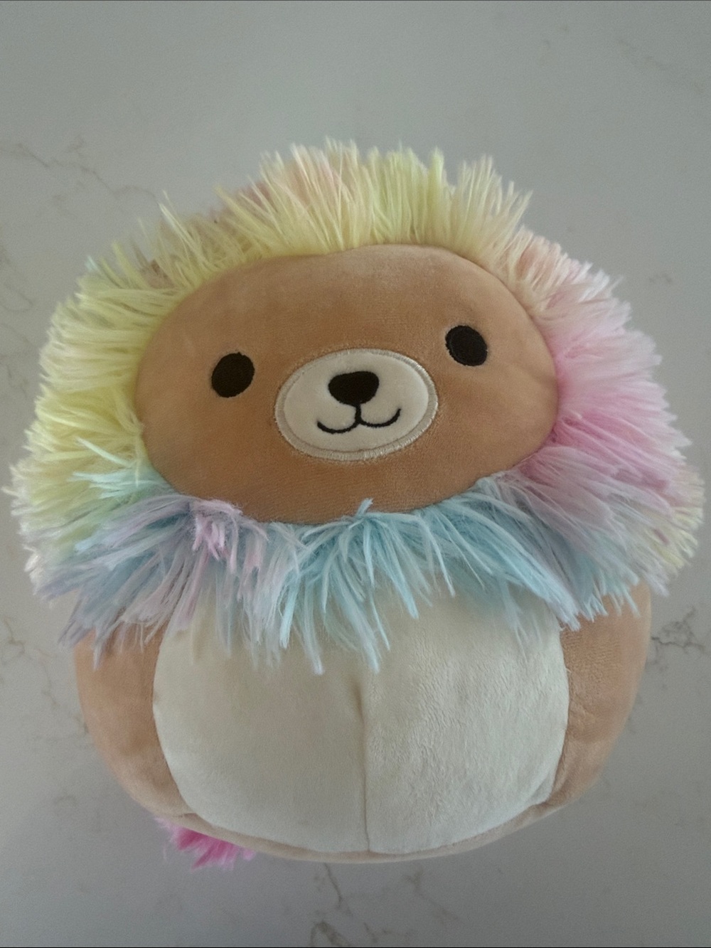 3/$25 Squishmallows Leonard the Lion